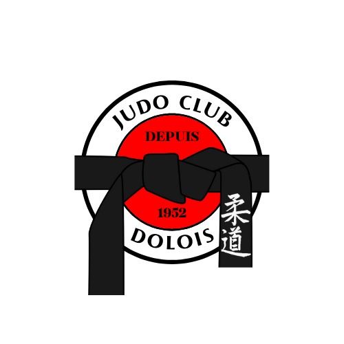 Logo JUDO CLUB DOLOIS